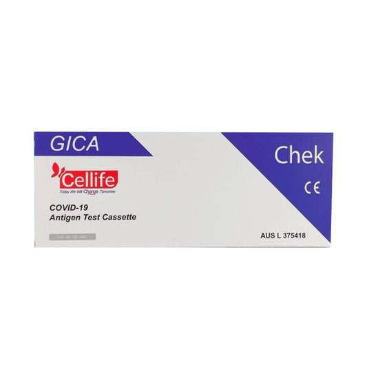 Cellife COVID-19 Antigen Rapid Test Kit – Single Test