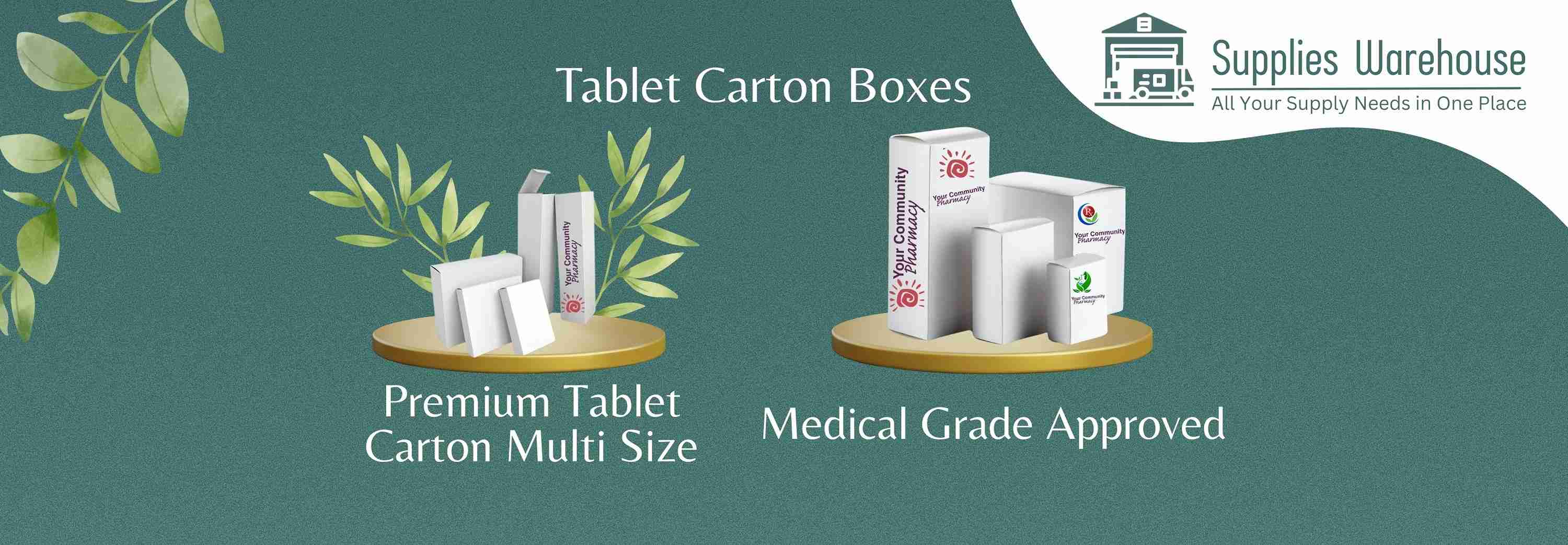 header image tablet carton