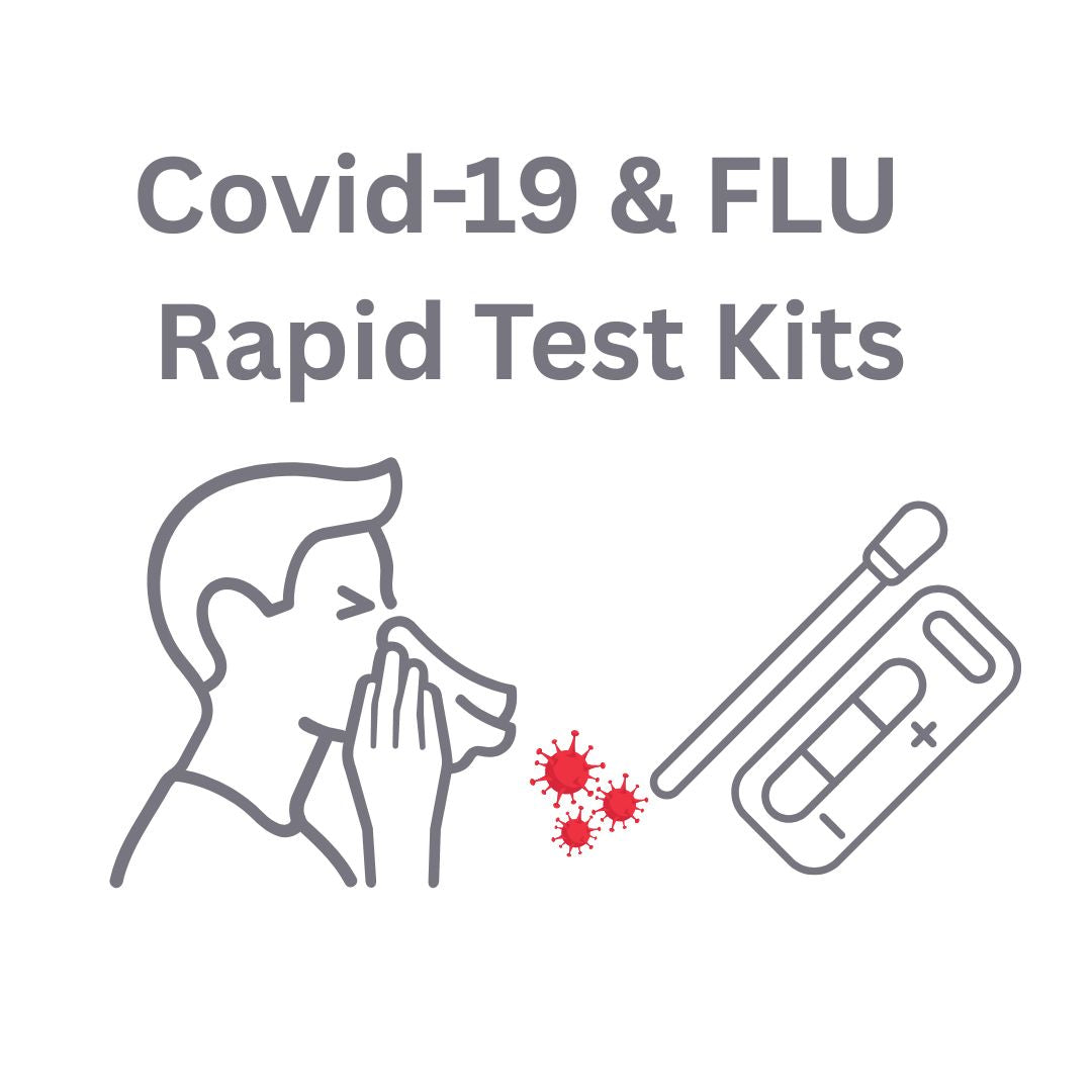 COVID-19 Rapid Test Kits – Single, Multi-Pack & Bulk Supply