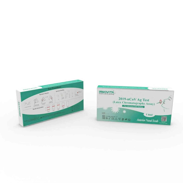 BGI Innovita nasal COVID-19 rapid antigen test kit single pack
