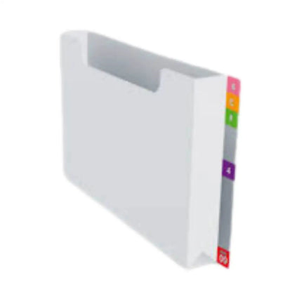 FULLVUE "MINI" MEDICAL FILES PACK 100 180 X 265MM | Best Price in Australia