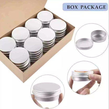 Aluminum Jar 10ml | Best Price in Australia