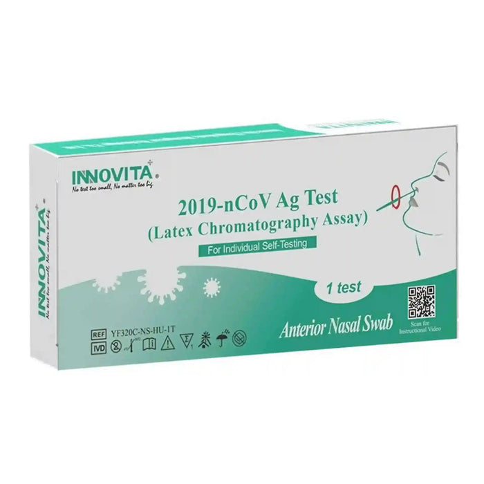 BGI Innovita Nasal COVID-19 Rapid Antigen Test Kit