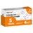 Diaghome 4-in-1 Rapid Antigen Test Kit - RSV, COVID-19, Flu A&B, Nasal, 5 Tests