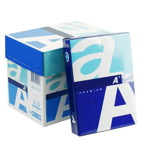 Premium A4 Copy Paper 80 GSM- 5 packs (2500 sheets)