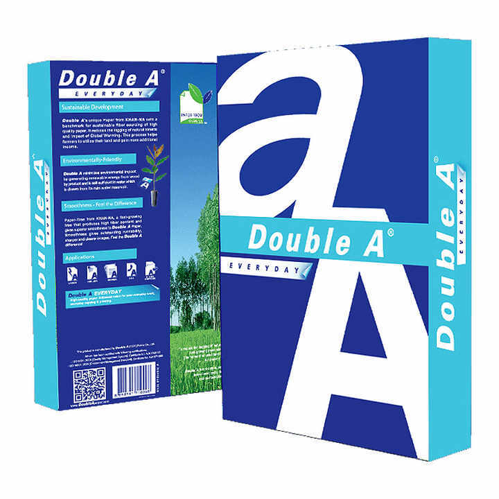 Premium Plus A4 Paper - 2500 sheets (80 GSM) -  5 Reams/box