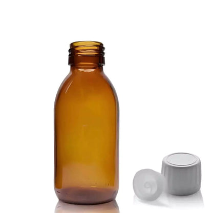 Premium Amber Methadone Bottles 100ml | Best Prices in Australia