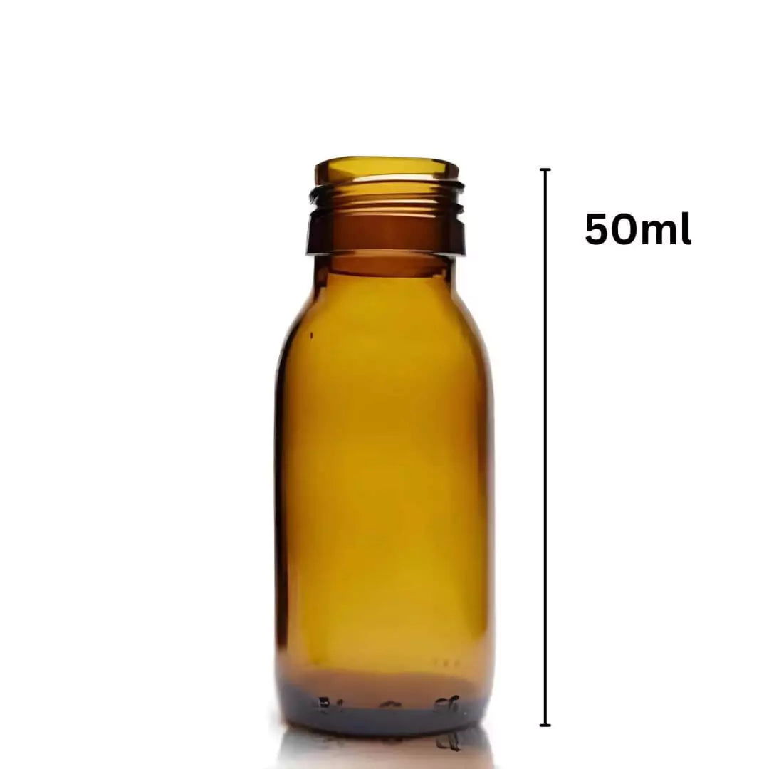 Premium Amber Methadone Bottles 50ml | Best Prices in Australia