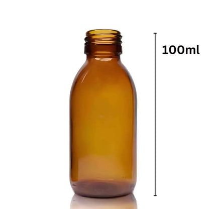 Premium Amber Methadone Bottles 100ml | Best Prices in Australia