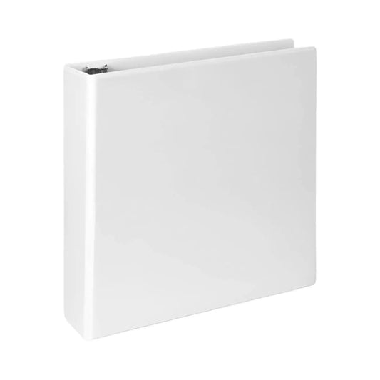 INSERT BINDER A5 WHITE 2D 50MM