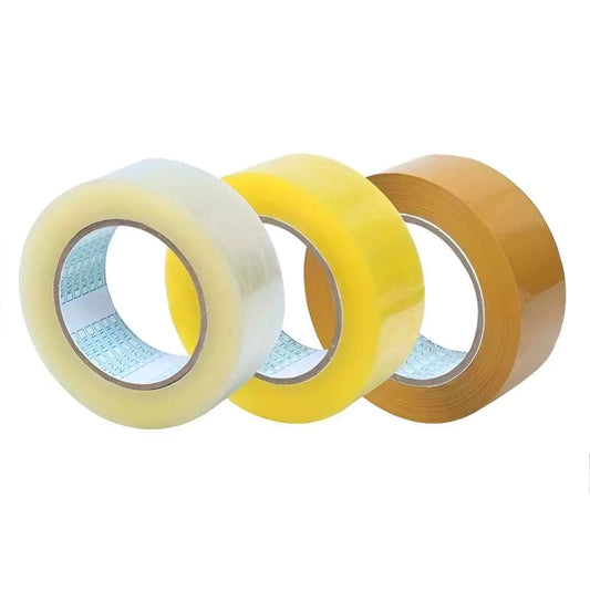 SCOTCH 370 PACKING TAPE 48X75M CLEAR ROLL