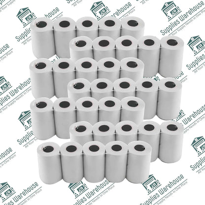 High-Quality 80x80mm Thermal Paper Rolls 60gsm | Best Prices in Australia