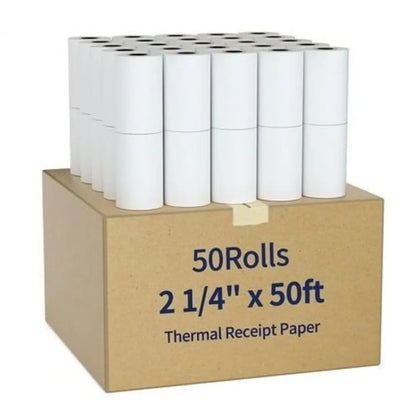 High-Quality 80x80mm Thermal Paper Rolls 60gsm | Best Prices in Australia