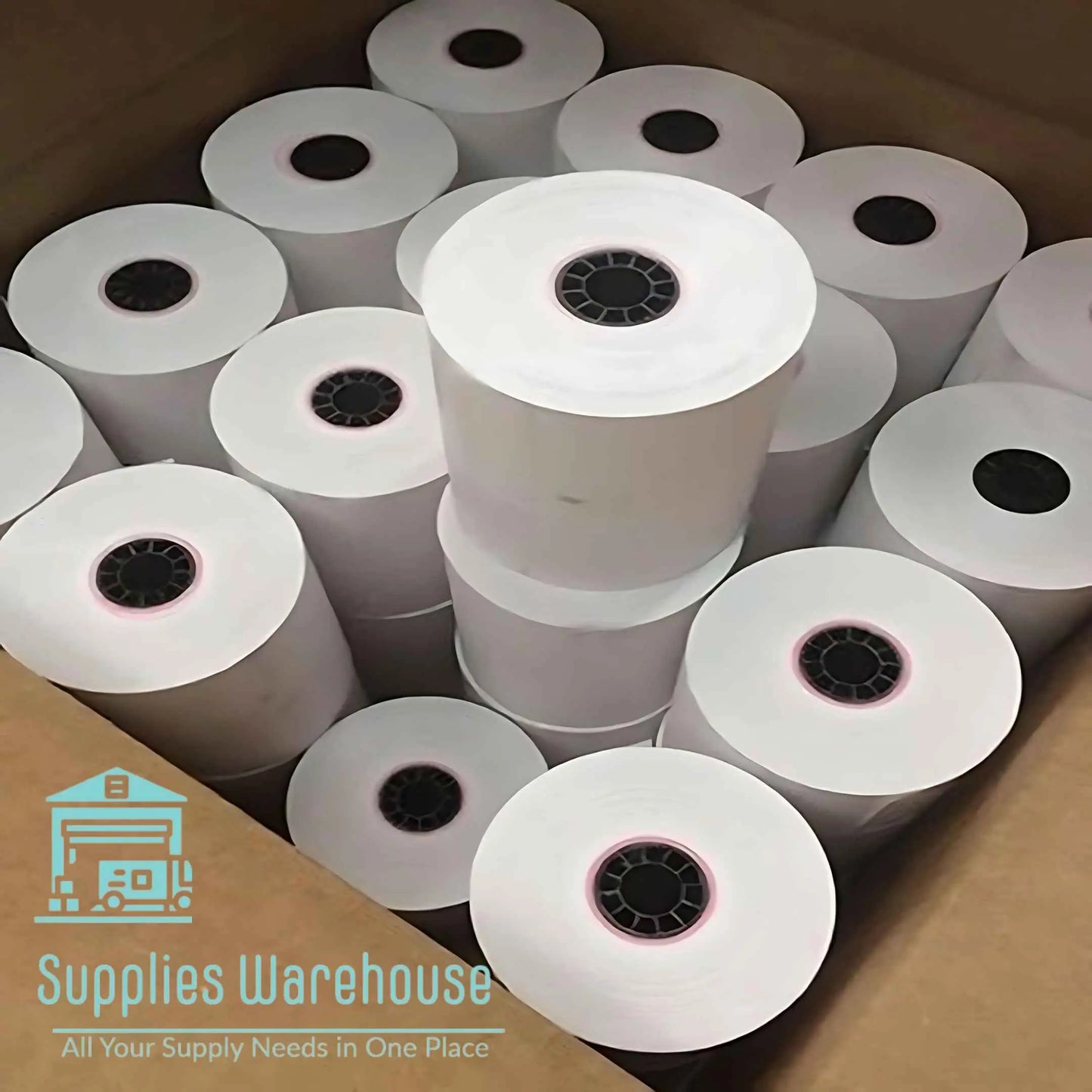 High-Quality 80x80mm Thermal Paper Rolls 60gsm | Best Prices in Australia